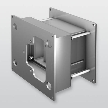 Hohlwandadapter für Schlüsseldepot