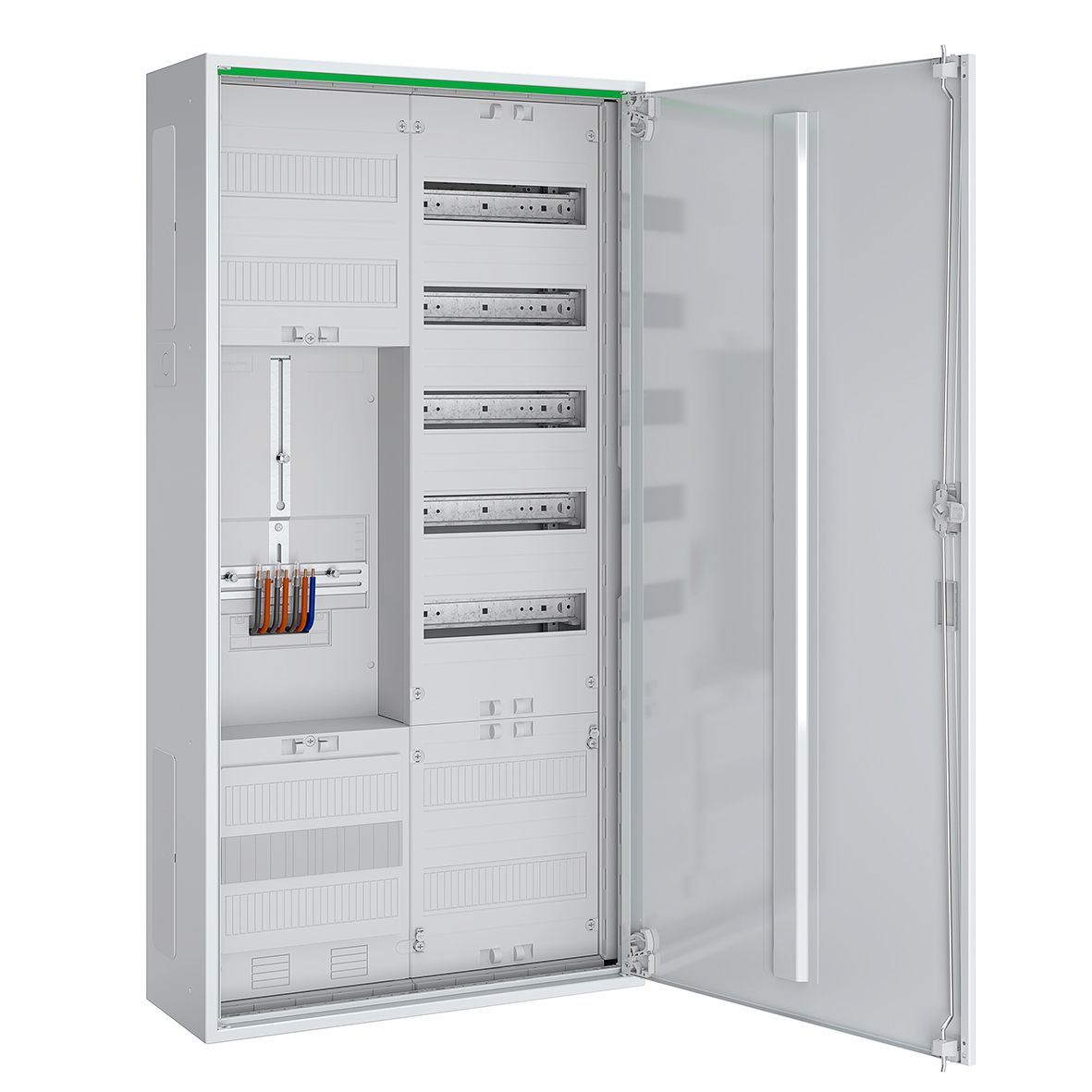 ABN ABNRS207Z0011 Zählerschrank 3Pkt 1Z