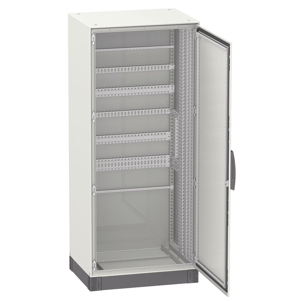 Schneider NSYSM1612302DP SM-Monobloc Standschrank m.Mpl 1600x1200x300mm