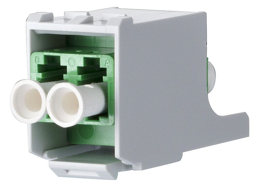 Metz 15091076-I Modul LC-Duplex APC OS2 OpDAT