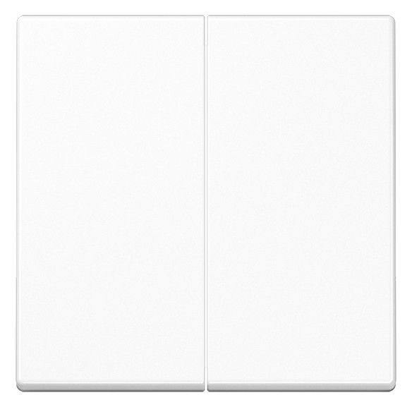 Jung A595WW Wippe Serienschalter Serie A alpinweiß