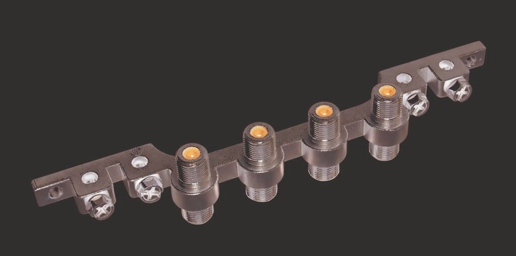 Wisi NB 04 F Potentialausgleichsblock