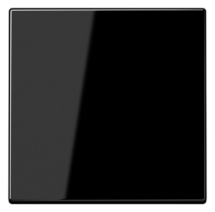 Jung LS990SW Wippe schwarz