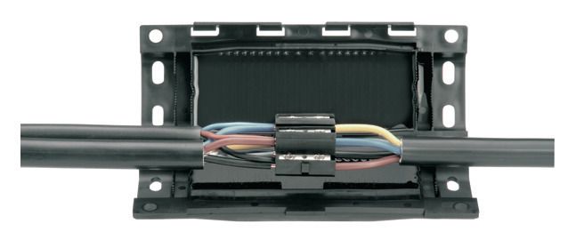 GT GTQ 16 Quicki GEL-Verbindungsmuffe