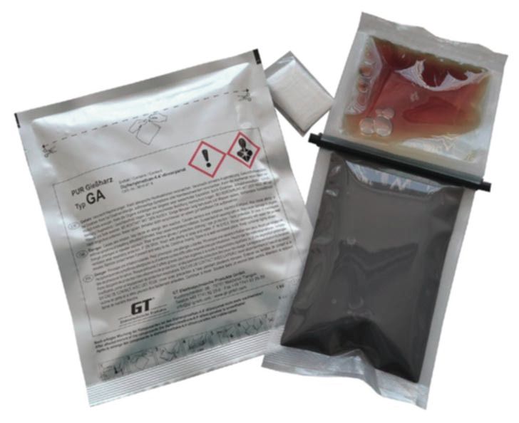 GT GAM 360 PUR-Gießharz Typ GA 360ml transparent