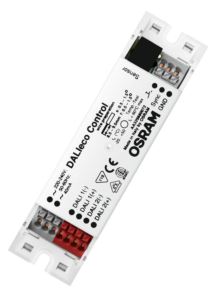 Osram DALIECO CONTROL FS1 Licht System
