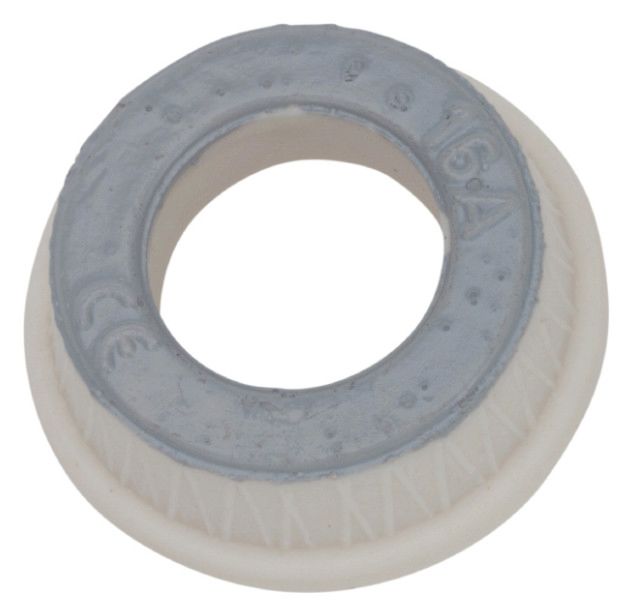 Mersen 01653.035000 Ring-Passeinsatz schwarz