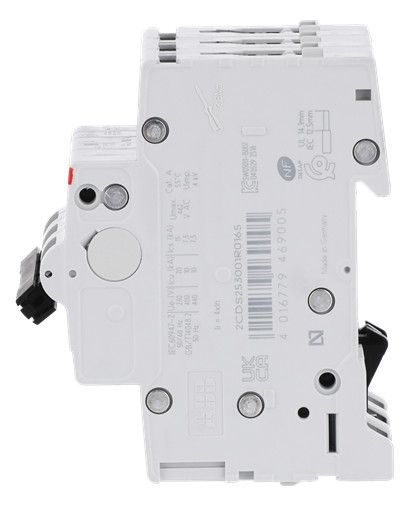 ABB S203-B16 Sicherungsautomat B-Char., 6 kA, 16A, 3P