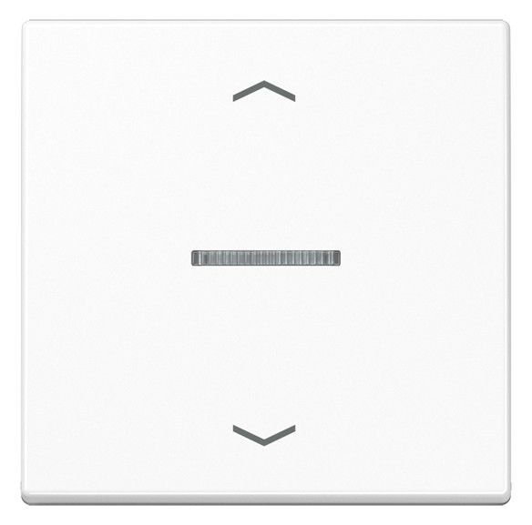 Jung A101KO5PWW Wippe f.Taster KO Pfeile Weiß