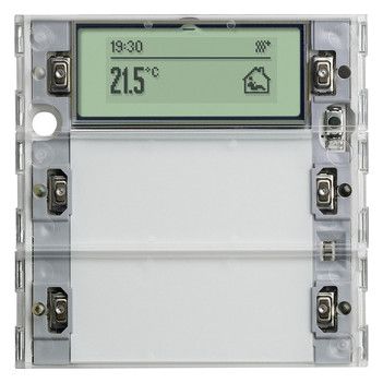 GIRA 514200 Tastsensor3 Plus 2fach KNX System 55