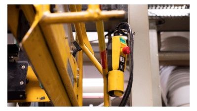 Schneider XACA2153 Hängetaster 2Druck- taster m.Schutzkappe 1NOT-HALT