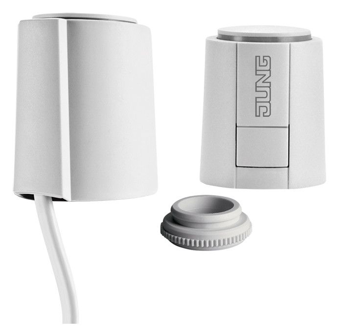 Jung TSA 230 NC WW Thermischer Stellantrieb 230 V