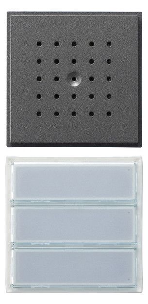 GIRA 126167 Türstation 3fach UP TX_44 WG UP Anthrazit