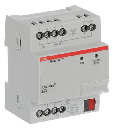 ABB WZ/S 1.3.1.2 WZ/S1.3.1.2 Wetterzentrale REG 2CDG110184R0011