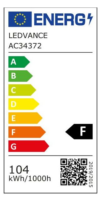 Osram NAV-E 100W SUPER 4Y E40 elliptisch RWL1 Natriumdampf-Hochdrucklampe VIALOX
