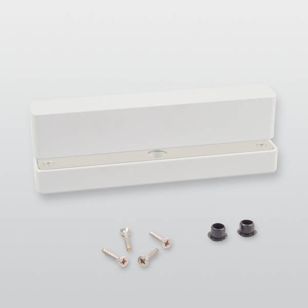 Aufbaugehäuse mit Gegenstück