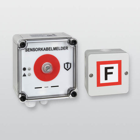 Linienförmiger Wärmemelder