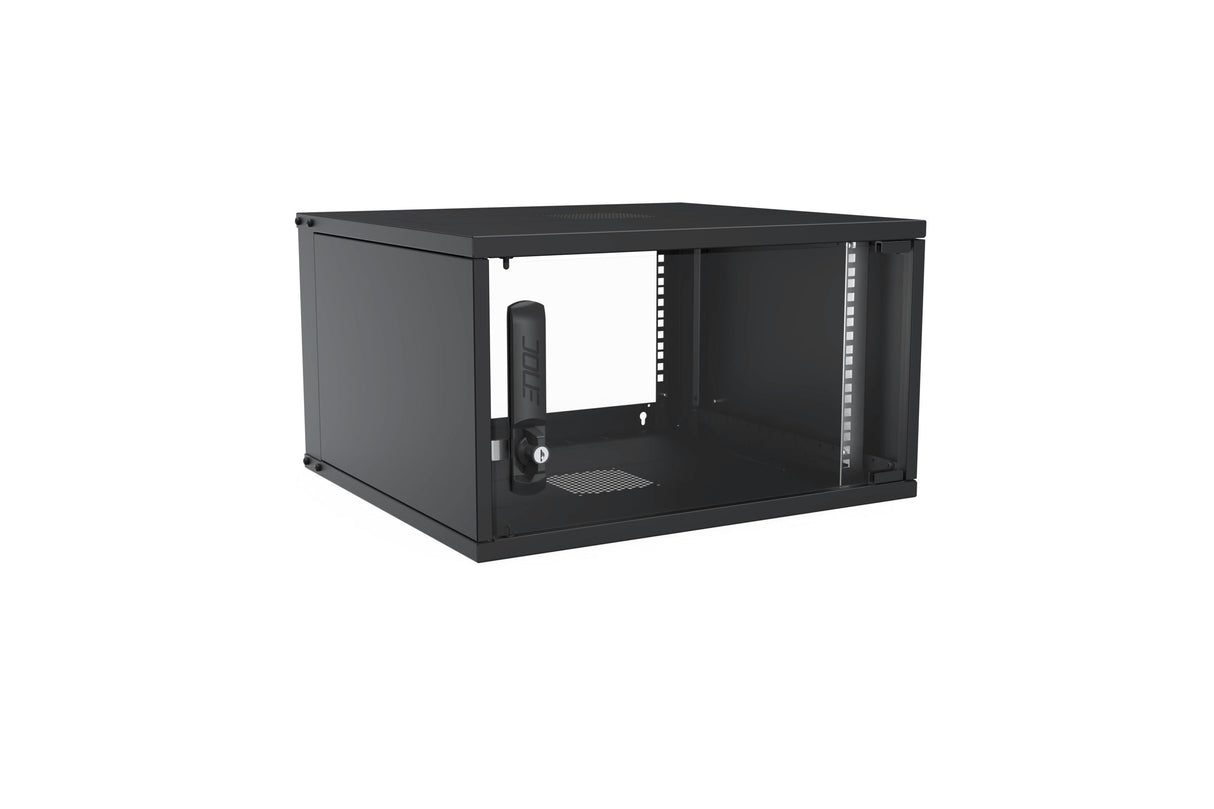 ENOC W3 6-5-S 19z Economy Wandschrank Schwarz