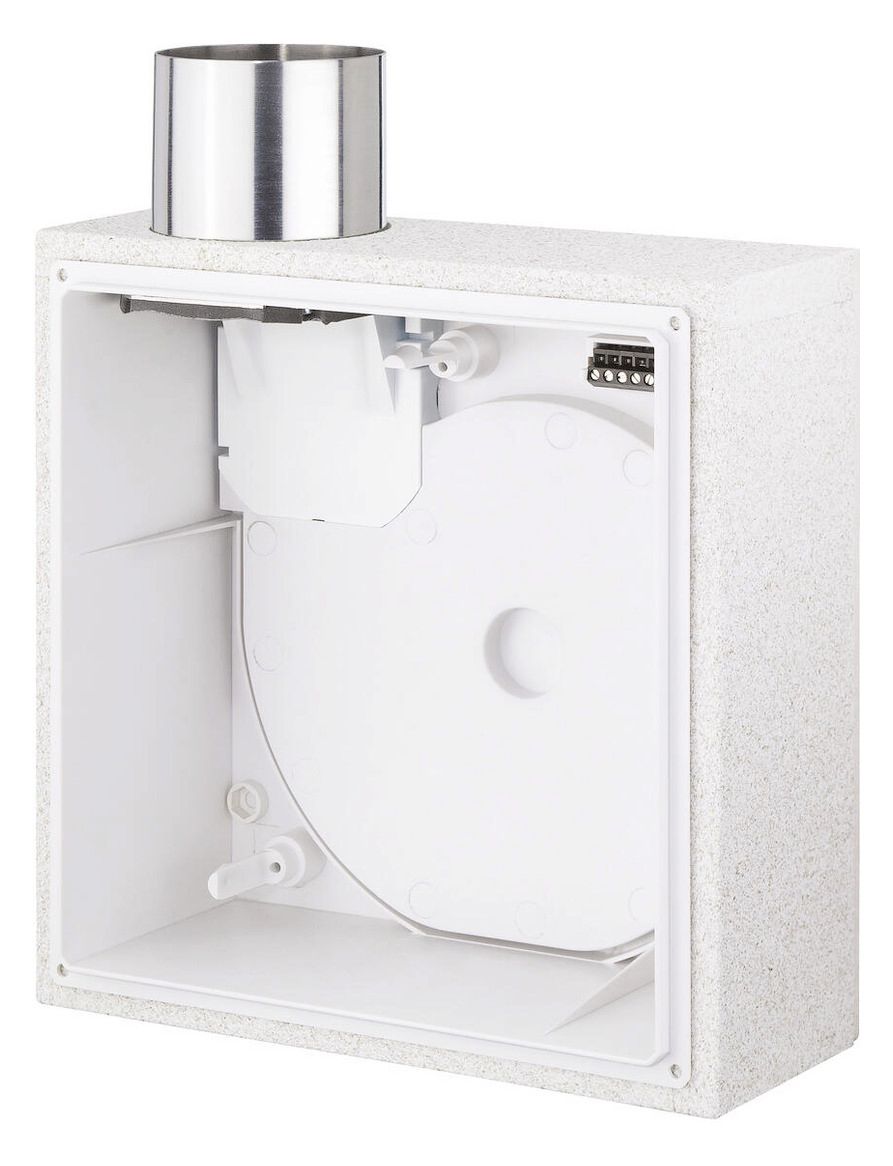 Helios ELS-GUB UP-Gehäuse Brandschutz-