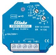 Eltako FSR61/8-24VUC Funkaktor Stromstoß