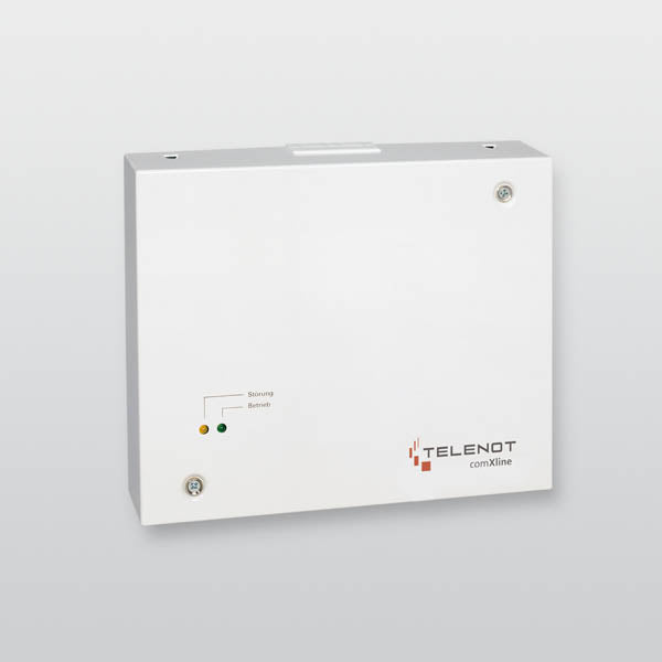 Leergehäuse für ÜE