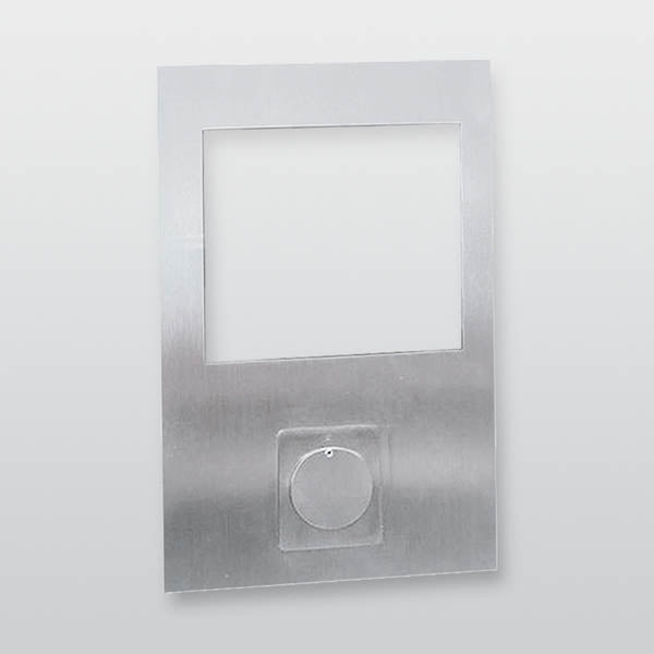 Blendrahmen für Schlüsseldepot und FSE