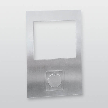 Blendrahmen für Schlüsseldepot und FSE