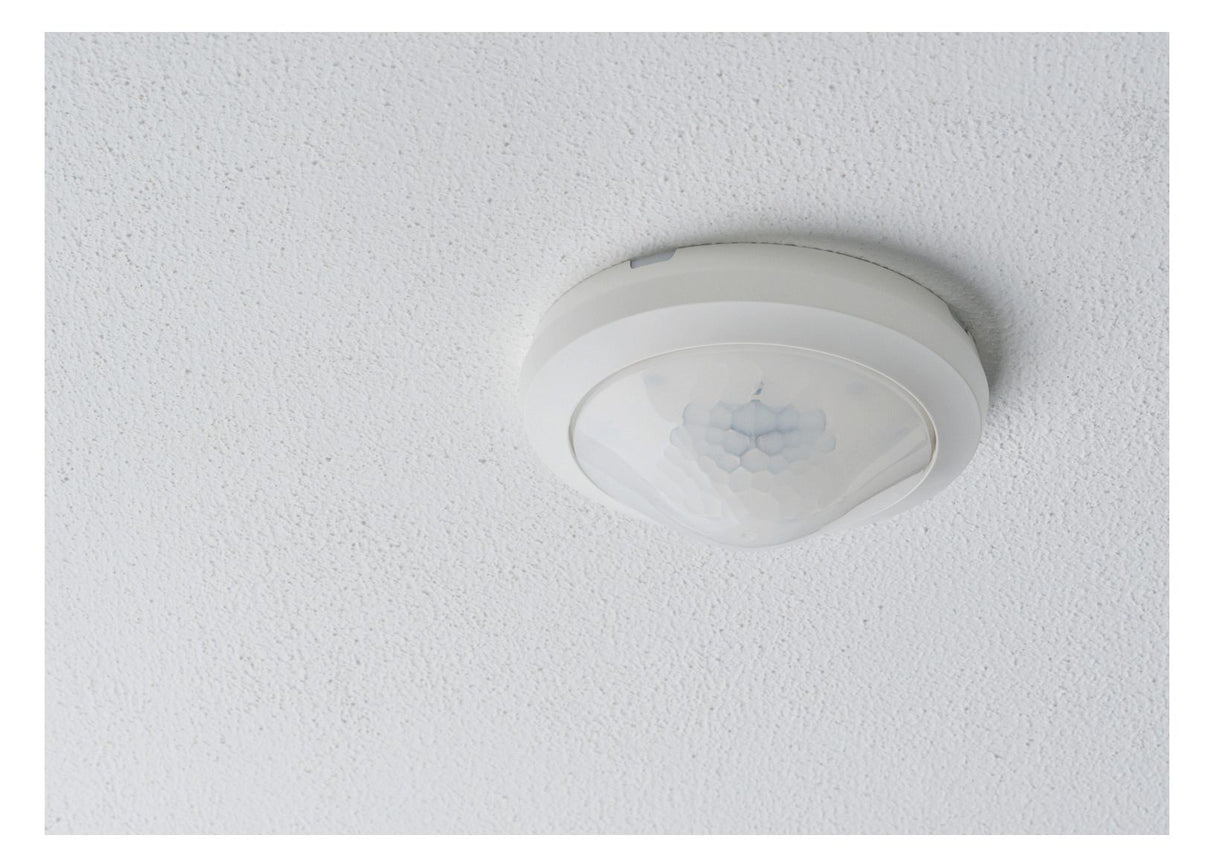 Theben theRonda S360-100 UP WH Präsenzm. Deckenm. 8m 1xLi ws 2080520