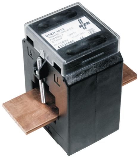 NZR Aufsteckstromwandler 200/5A 5VA