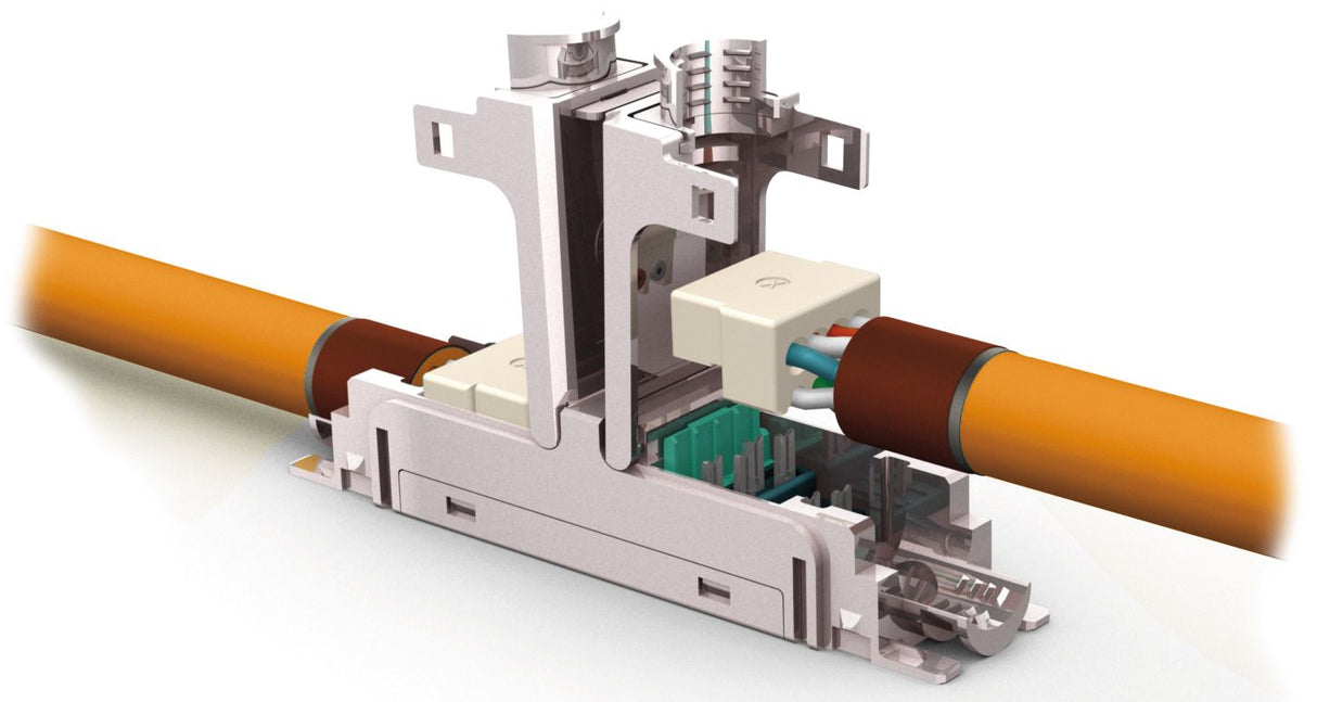 EasyLan CKEFFL00 fixLink Extender Kat.6A