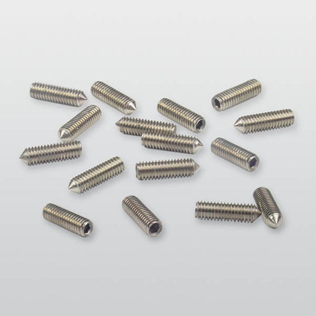 Meldersicherungsschrauben