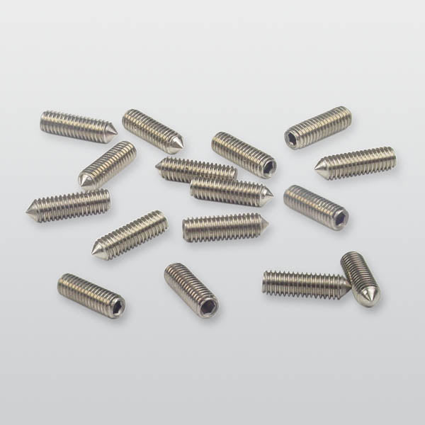 Meldersicherungsschrauben