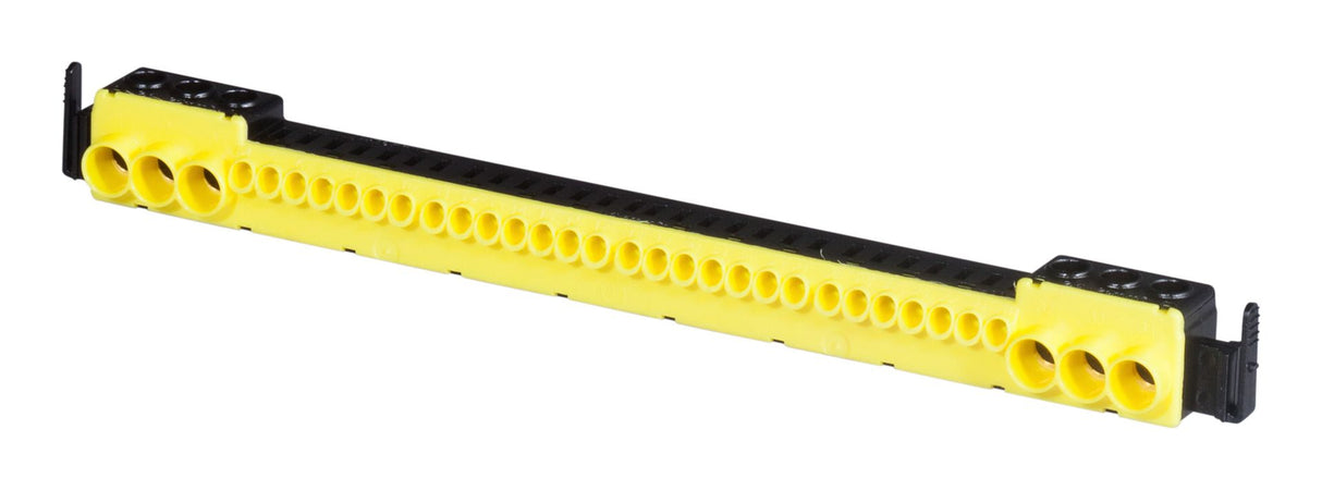 f-tronic SKPE34 PE-Steckklemme 6x25qmm Gelb