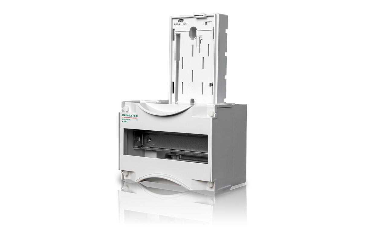 f-tronic BKE-A-ZE Adapter+plombierbarer