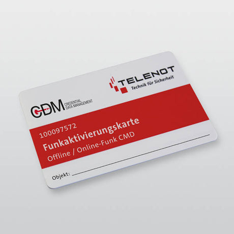 Parametertransponder CDM