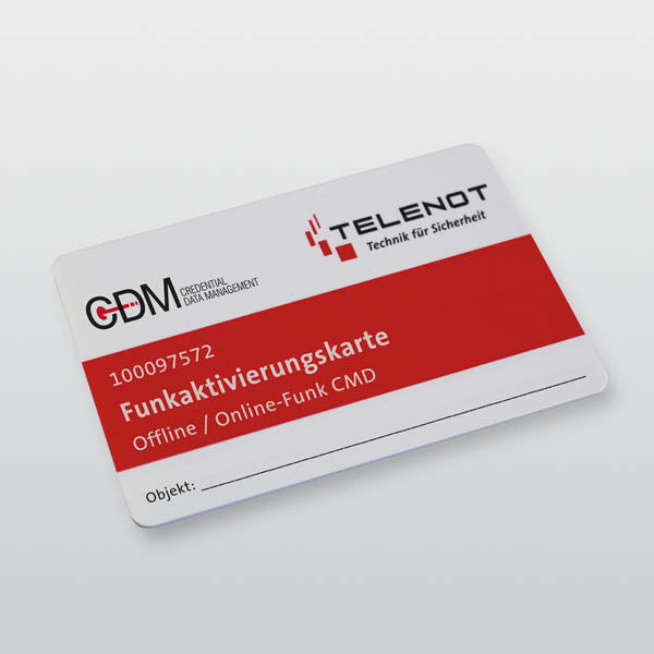 Parametertransponder CDM