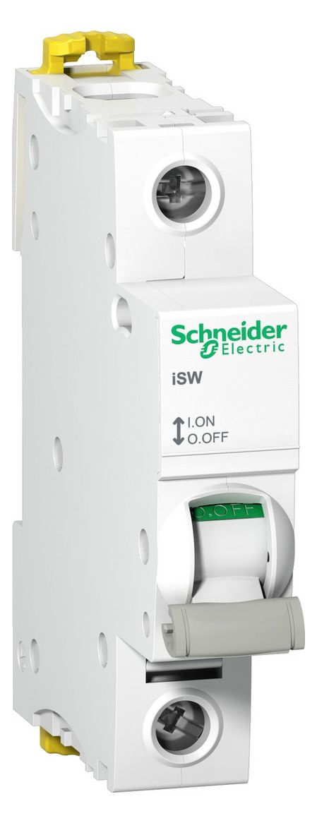 Schneider A9S65163 Lasttrennschalter iSW 1polig 63A 240VAC