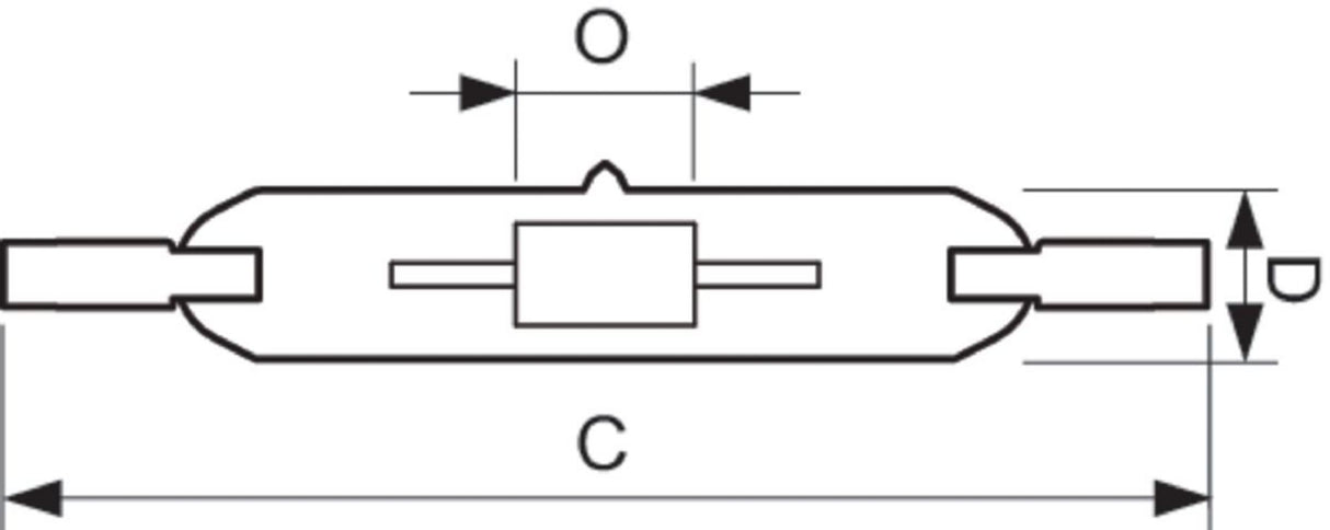 Philips MASTERColour CDM-TD 150W/830