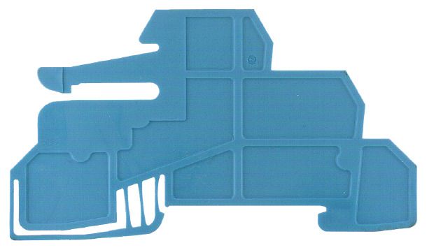 Weidmüller WHP WDL2.5/S BL Reihenklemme