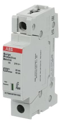 ABB OVR T2 40-275 P QS SPD Typ 2 Überspannungsableiter f.230/400V 1P