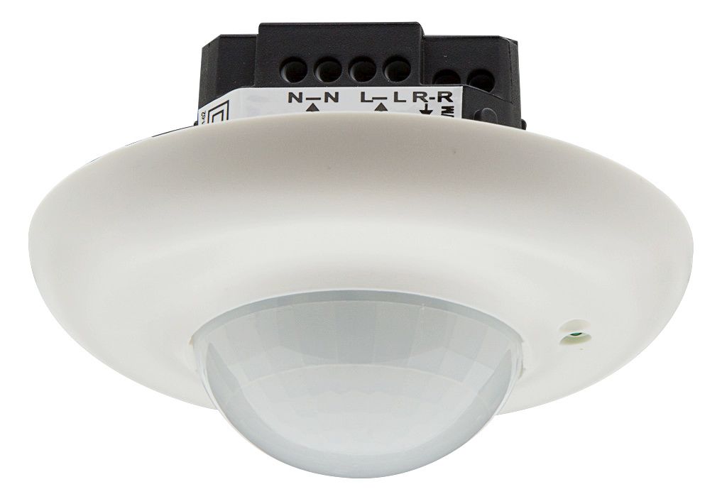 BEG 92156 PD2-S-UP weiß LUXOMAT Slave-Gerät