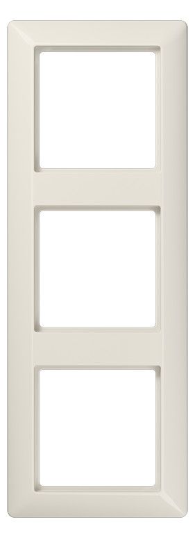 Jung AS583 Rahmen 3fach Weiß