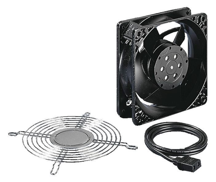 Rittal SK 7980100 Lüftererweiterungssatz 119x119x25 mm