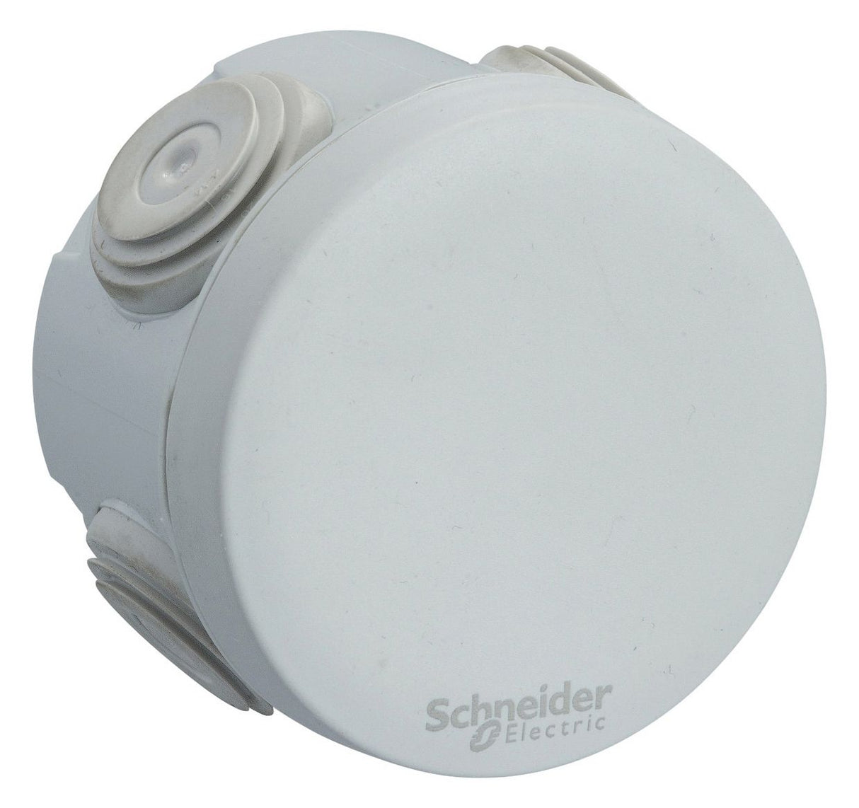 Schneider ENN05001 Mureva Box Abzweigdose 4Tüllen D20 60x60x40mm