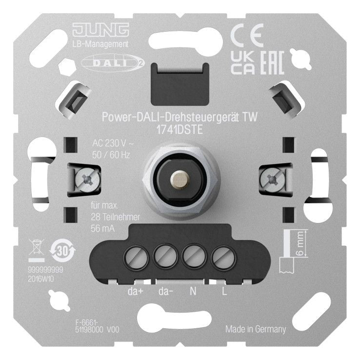 Jung 1741 DSTE Power-DALI