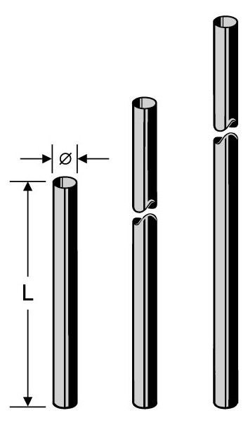 Kathrein ZAS 06 Mast 3,0m D=48mm