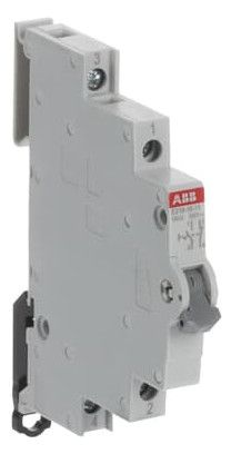 ABB E218-16-11 Steuerschalter 16A 1S+1Ö 250VAC