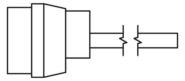 Brumberg 00535500 Brumberg Fassung