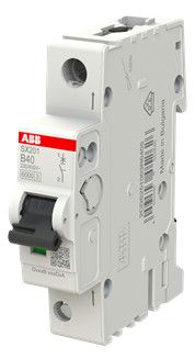 ABB SX201-B40 Sicherungsautomat Flexline B-Charakteristik 6kA 2CDS251003R0405