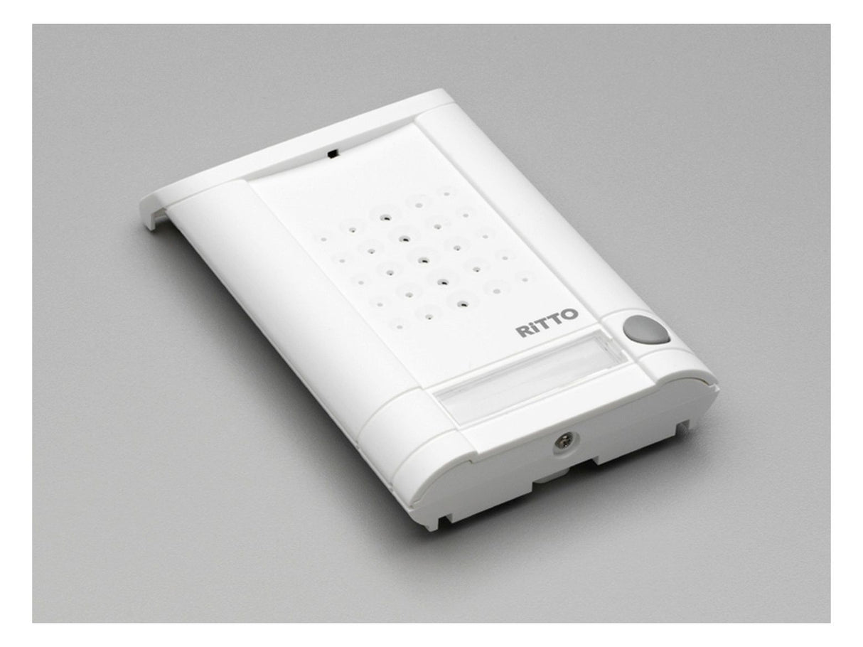 Ritto 1271041 Minivox Türstation Weiß